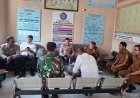 Sinergi Tiga Pilar Perkuat Kamtibmas di Desa Ukirsari